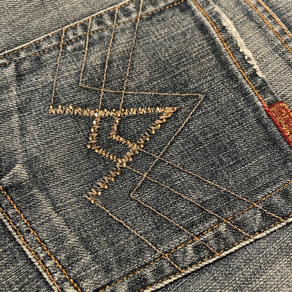 7FAMK Jeans